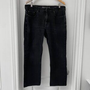 Denver Hayes - Flextech Stretch Straight Leg Jeans - 38x28